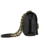 Enchained Logo Flap Bag, side view